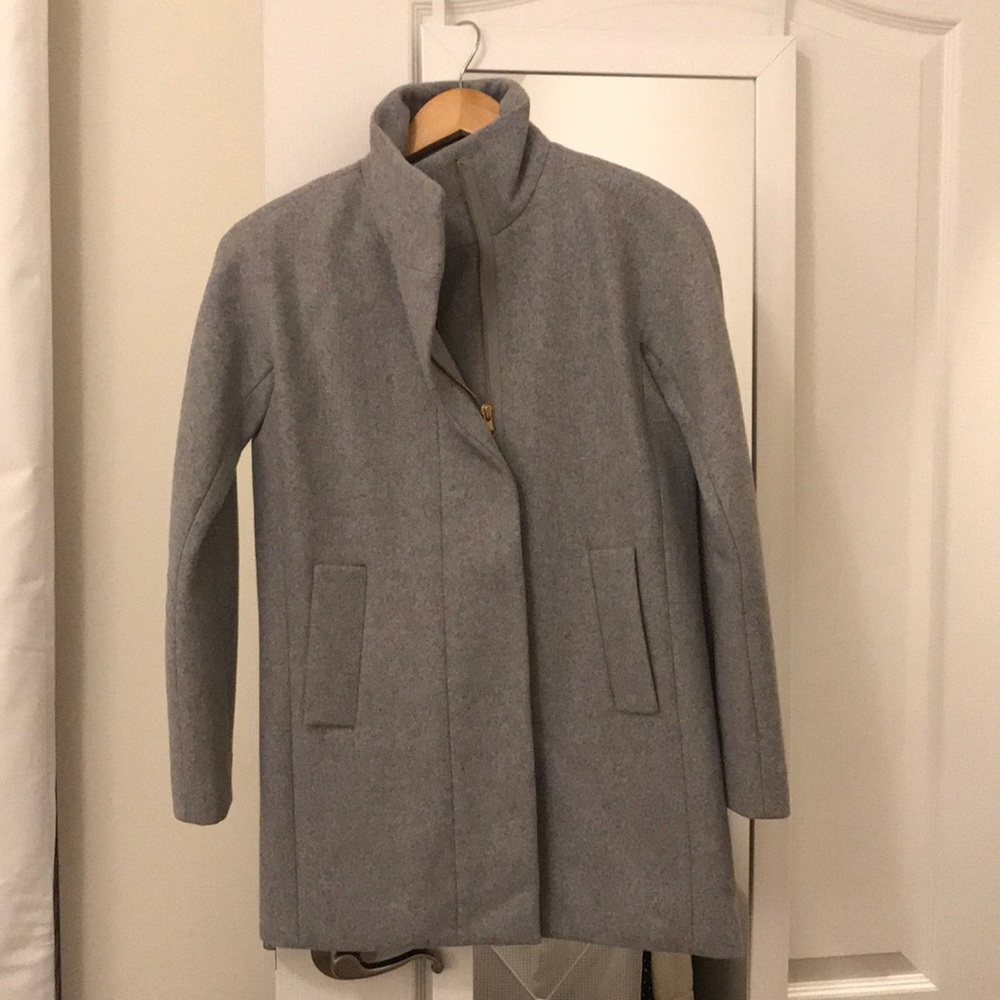 J. Crew Women’s Pea Coat